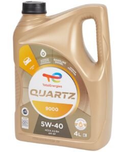 TOTAL - Huile moteur 9 000 Energy Total Quartz (4L)