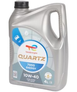 TOTAL - Huile moteur 7 000 Energy Total Quartz