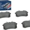 BOSCH - Plaquettes de freins