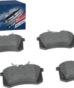 BOSCH - Plaquettes de freins