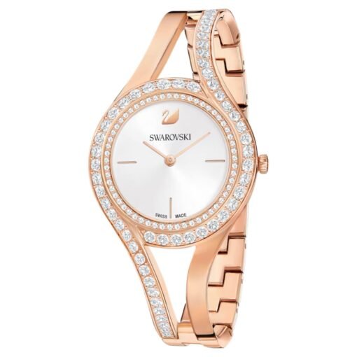 SWAROVSKI - Montre bracelet en cristal