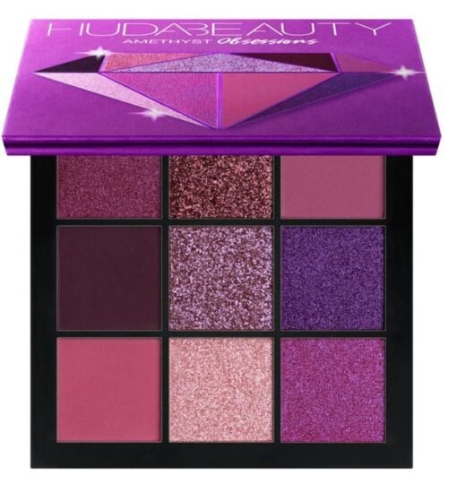 Huda Beauty - Nude Obsessions Palette de fard à paupières – Image 12