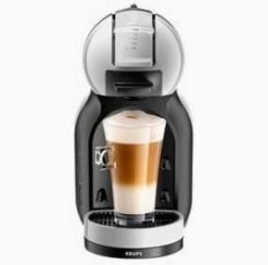 NESCAFE - Machine à café automatique Dolce Gusto Mini Me Gris artic
