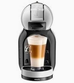NESCAFE - Machine à café automatique Dolce Gusto Mini Me Gris artic