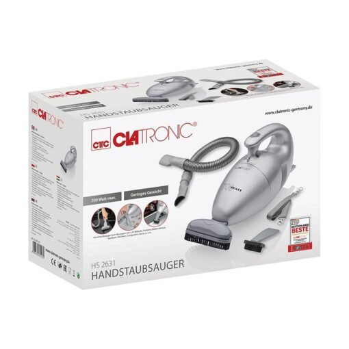 CLATRONIC - Aspirateur à main 700 watts – Image 4