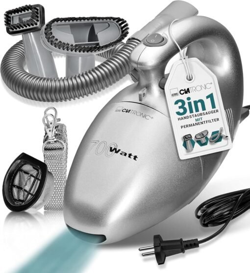 CLATRONIC - Aspirateur à main 700 watts