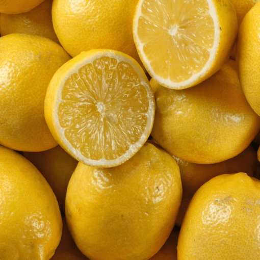 Citron jaune