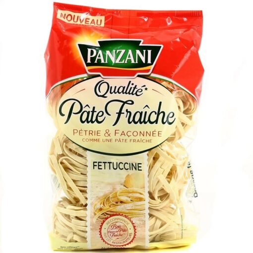 Panzani - Fettuccine pâtes fraiches - 400g