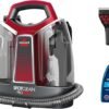 BISSELL - SpotClean ProHeat - Shampouineuse (Aspirateur Nettoyeur)