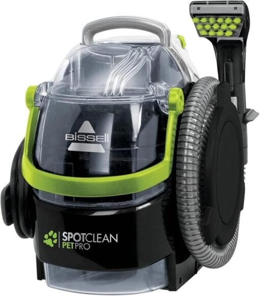 BISSELL - SpotClean Pet Pro - Shampouineuse (Aspirateur Nettoyeur)