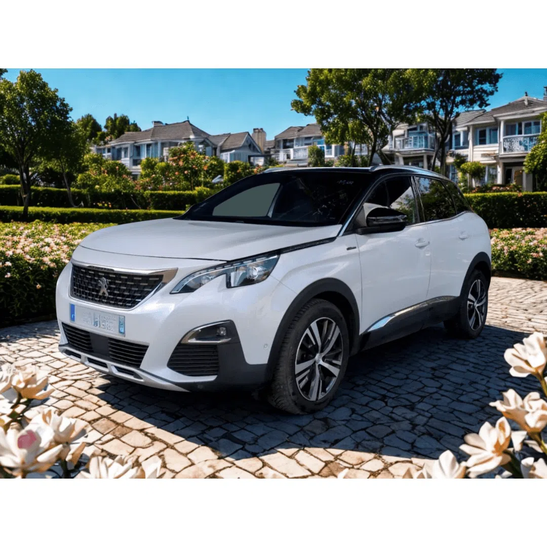 Vente de véhicule PEUGEOT 3008 2ème génération Phase 1