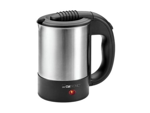 CLATRONIC - Bouilloire sans fil WKS 3381 1 Litre