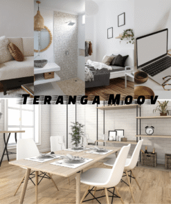 Appartements meublés / non meublés