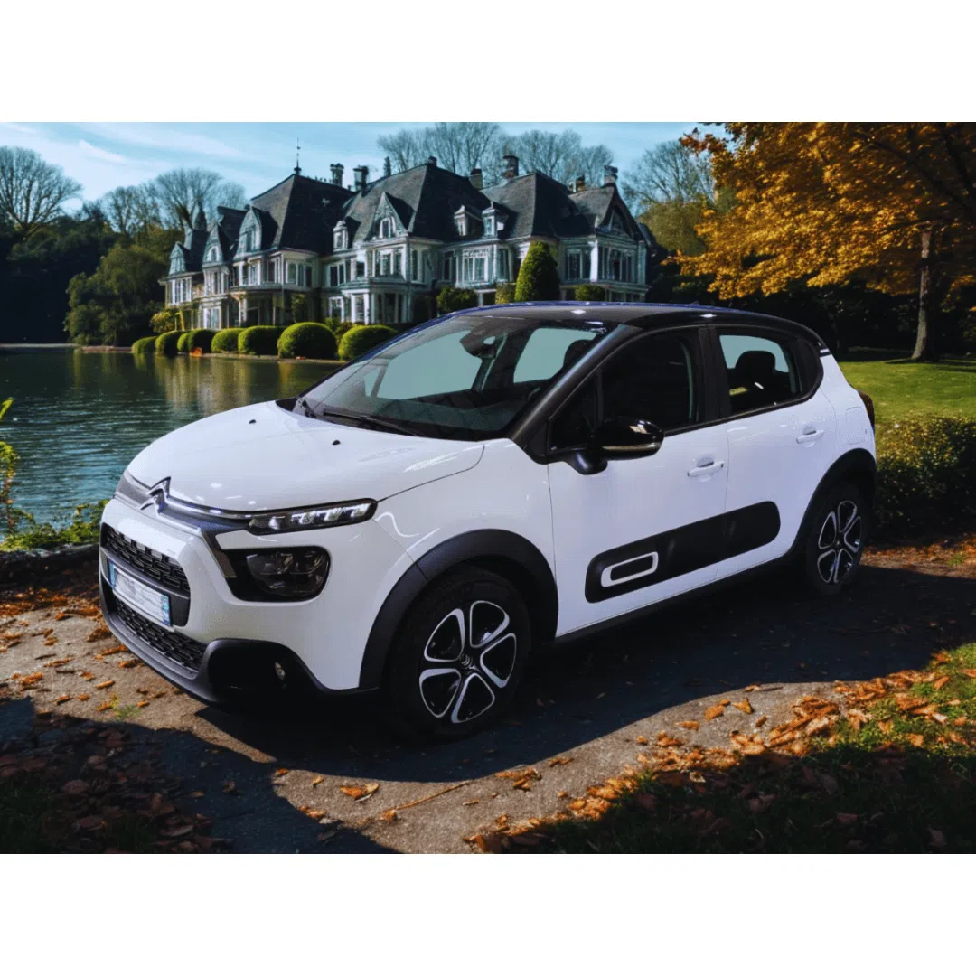 Vente de véhicule CITROËN C3 3ème génération Diesel
