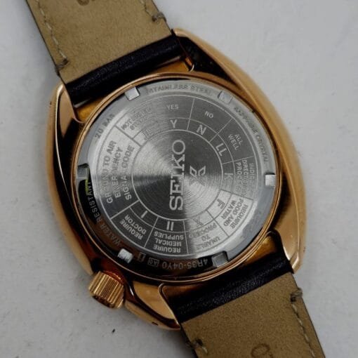 SEIKO - Montre bracelet SRPG18K1 – Image 10