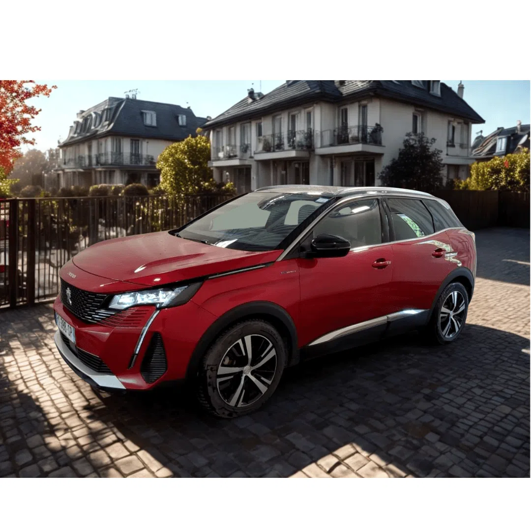 Vente de véhicule PEUGEOT 3008 2ème génération Phase 2