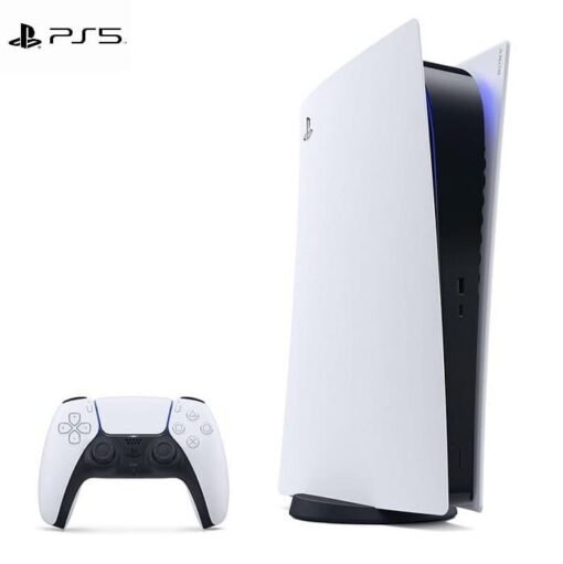 SONY - PS5 Digital Edition 825 Go avec Wifi