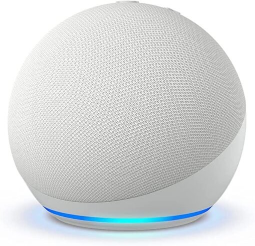AMAZON - Enceinte Bluetooth Echo Dot 5 – Image 2