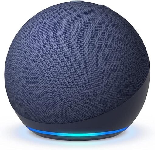 AMAZON - Enceinte Bluetooth Echo Dot 5 – Image 3