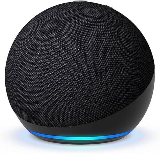 AMAZON - Enceinte Bluetooth Echo Dot 5 – Image 4