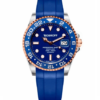 BOBROFF - Montre bracelet Professional Diver