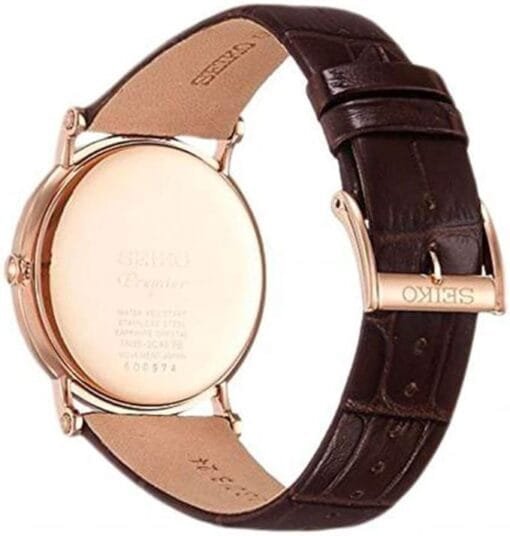SEIKO - Montre bracelet SKP398P1 – Image 5