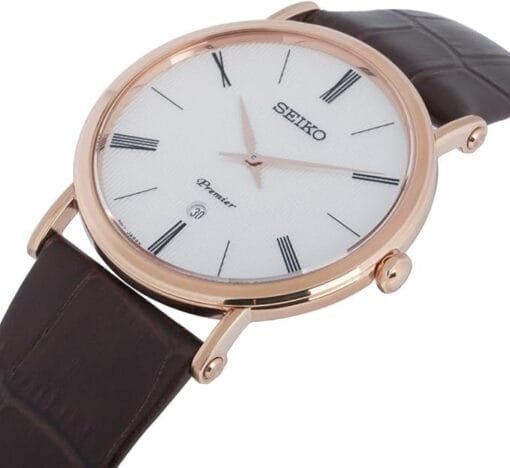 SEIKO - Montre bracelet SKP398P1 – Image 4