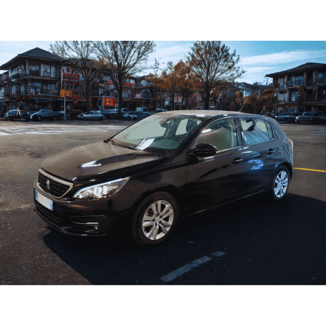 Vente de véhicule PEUGEOT 308 2ème génération