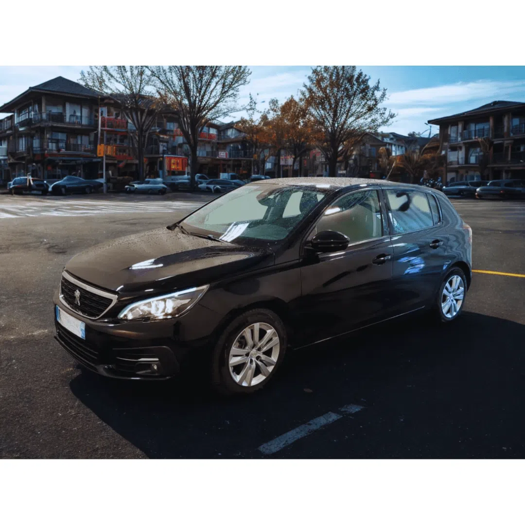 Vente de véhicule PEUGEOT 308 2ème génération