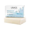 URIAGE - Crème Lavante Solide - Visage et Corps - Peaux Sensibles