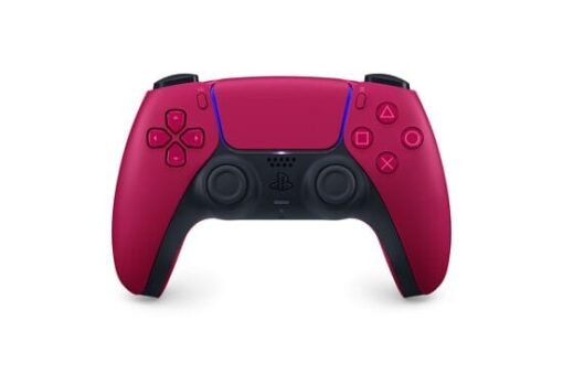 PLAYSTATION - Manette sans fil PS5 DualSense rouge