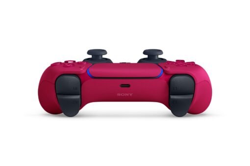 PLAYSTATION - Manette sans fil PS5 DualSense rouge – Image 4