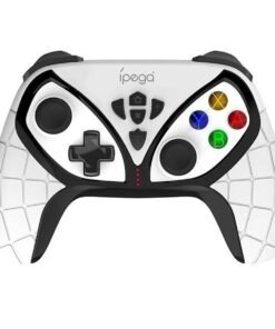 iPEGA - Manette sans fil Spiderman pour PS3, Nintendo Switch et appareils Windows et Android