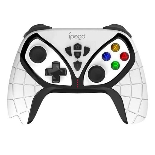 iPEGA - Manette sans fil Spiderman pour PS3, Nintendo Switch et appareils Windows et Android