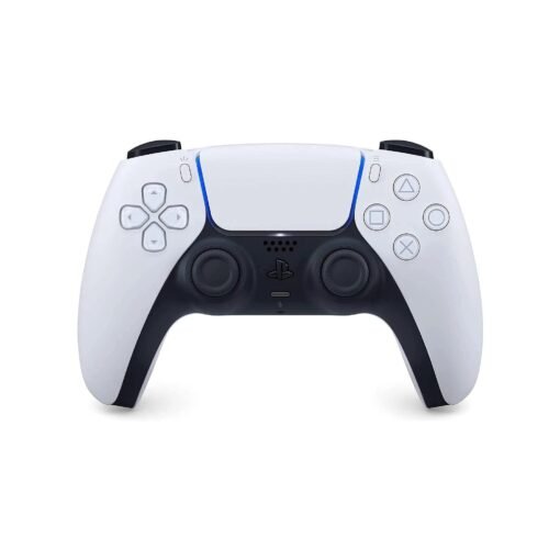 PLAYSTATION - Manette sans fil PS5 DualSense blanc