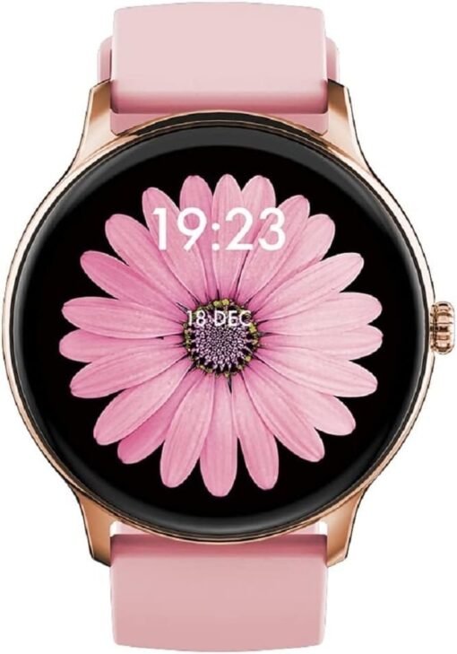 COFI 1453 - Montre connectée Maxlife MXSW-100 rose gold – Image 2