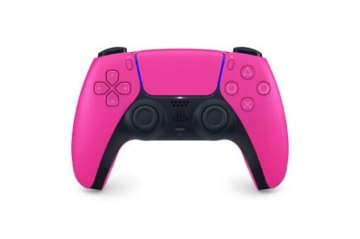 PLAYSTATION - Manette sans fil PS5 DualSense rose