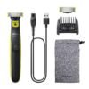 PHILIPS - Tondeuse électrique Philips OneBlade QP2724/30 avec accessoires