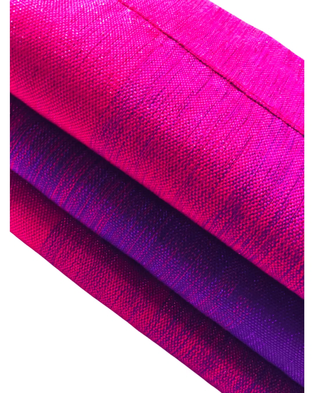 Tissu Kente ombré tissé à la main 100% authentique en provenance du Ghana - Modèle O07