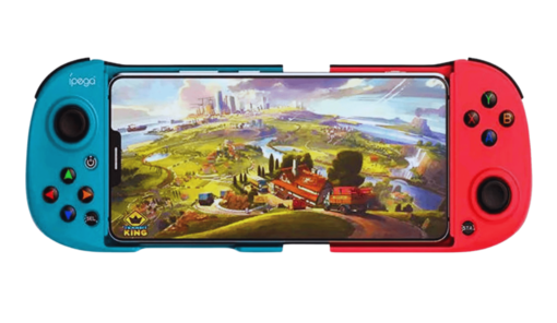 iPEGA - Manette de jeu PG-9217B avec support smartphone