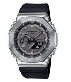 CASIO - Montre bracelet Oak Silver