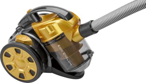 CLATRONIC - Aspirateur sans sac BS 1308 jaune – Image 2