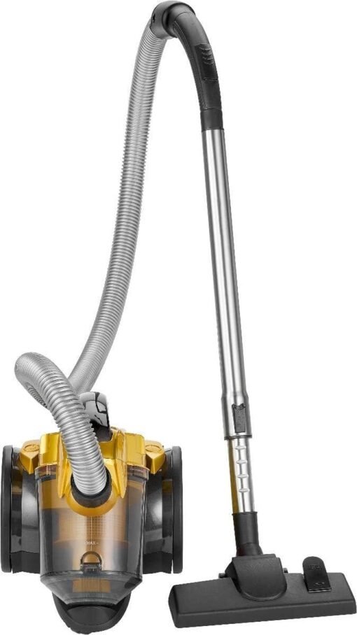 CLATRONIC - Aspirateur sans sac BS 1308 jaune – Image 3