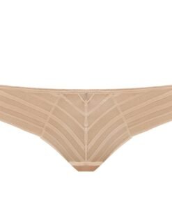 Slip brésilien Cameo Freya beige