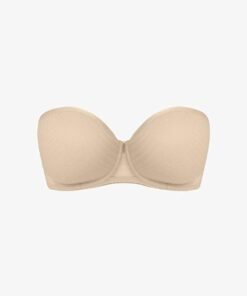 Soutien-gorge Cameo Freya Bandeau moulé beige