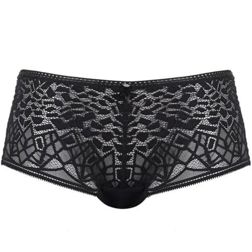 Shorty Soirée Lace Freya noir