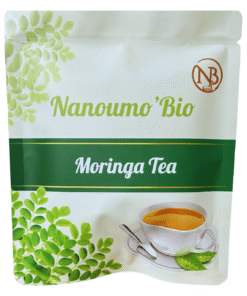 Thé Moringa 100% Bio - Nanoumo'Bio - Lot de 5