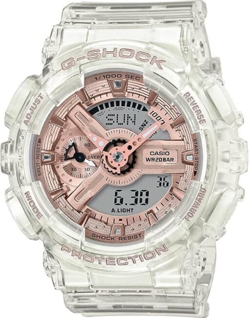 CASIO - Montre bracelet GMA S110SR 7AER – Image 6