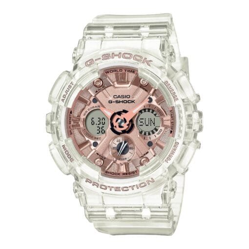 CASIO - Montre bracelet GMA S110SR 7AER