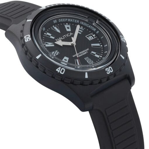 Montre Nautica noir napibz007 – Image 3